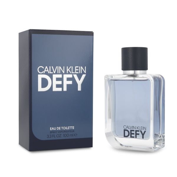 Clavin Klein defy 100ml edt spray