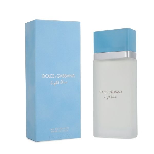 Dolce & Gabbana light blue 100ml edt spray