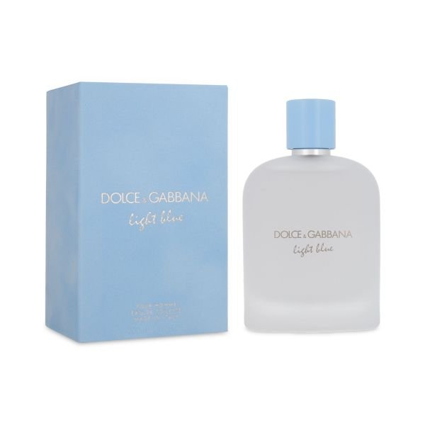 Dolce & Gabbana light blue 200ml edt spray