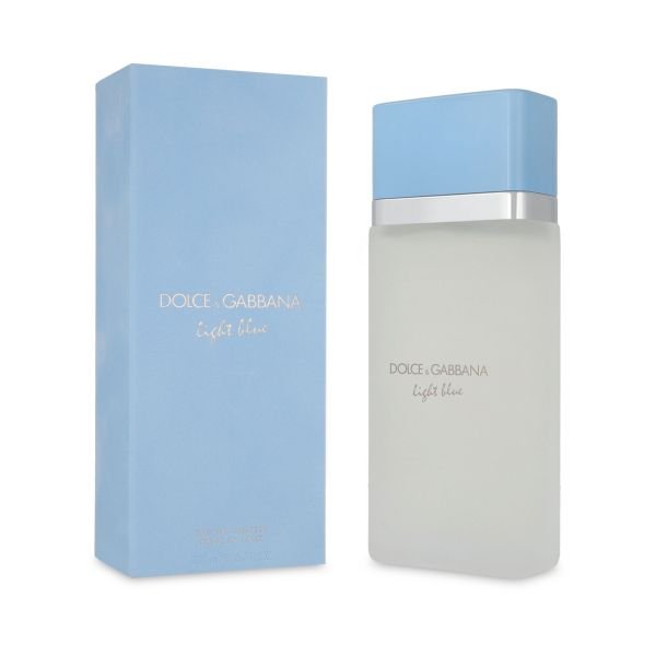 Dolce & Gabbana light blue 200ml edt spray