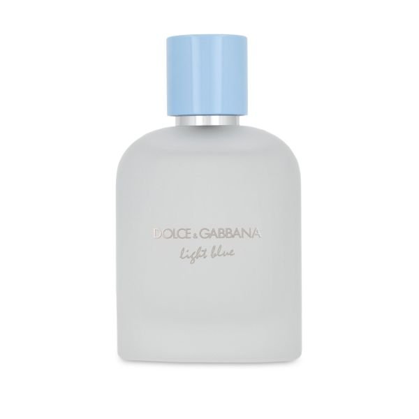 Dolce & Gabbana light blue homme 100ml edt spray - Imagen 2