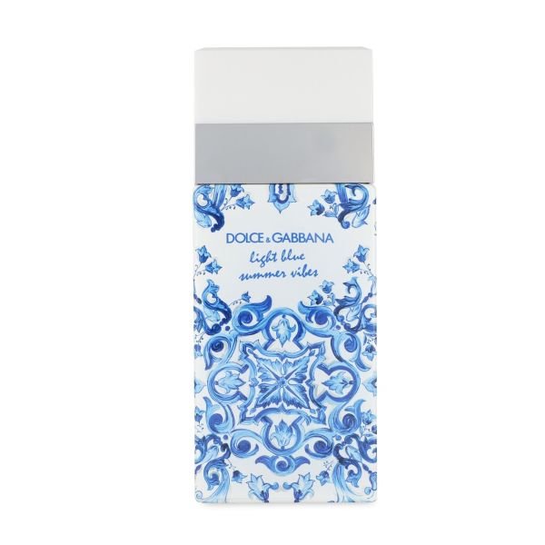 Dolce & Gabbana light blue summer vibes 100ml edt spray - Imagen 2