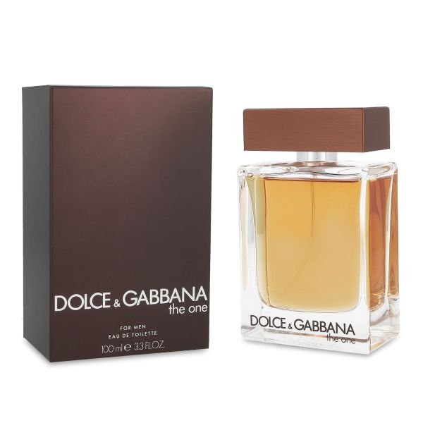 Dolce & Gabbana the one 100ml edt spray