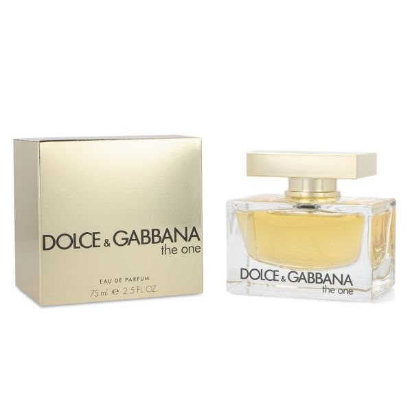 Dolce & Gabbana the one 75ml edp spray