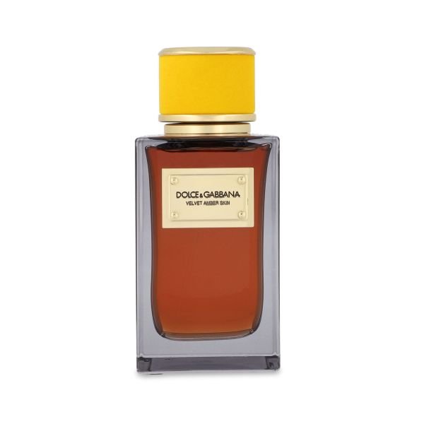 Dolce & Gabbana velvet amber skin 100ml edp spray - Imagen 2