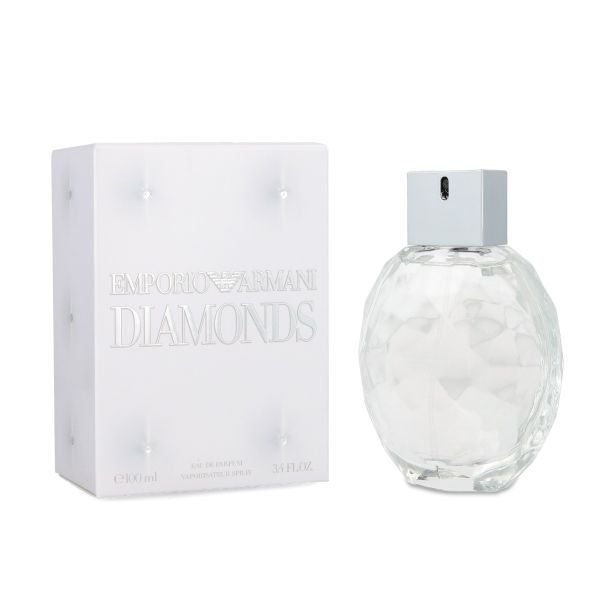 Emporio armani diamonds 100ml edp spray