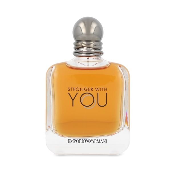 Emporio armani stronger with you 100ml edt spray - Imagen 2
