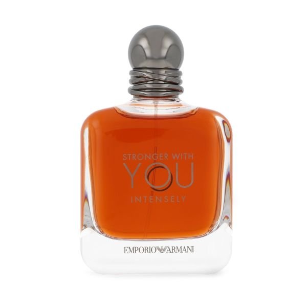 Emporio armani stronger with you intensly 100ml edp spray - Imagen 2