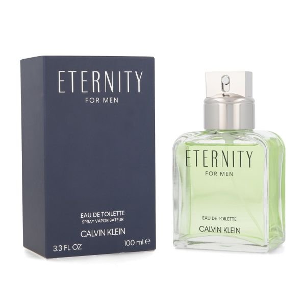Eternity 100ml edt spray