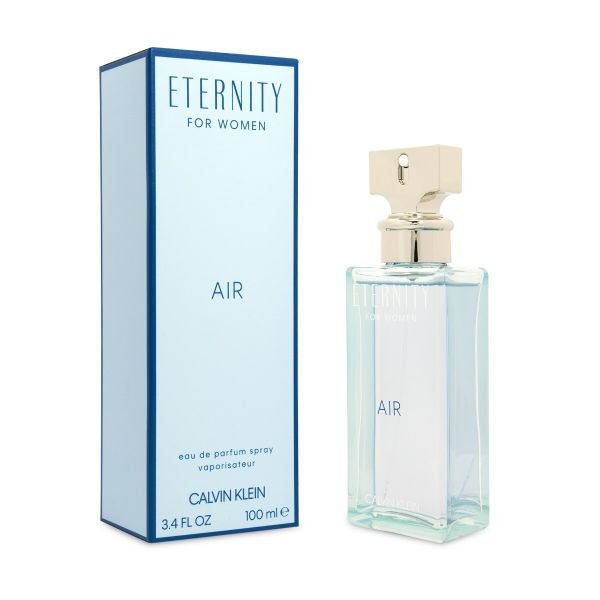 Eternity air 100ml edp spray