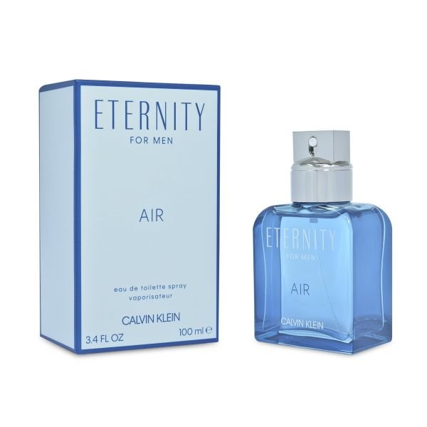Eternity air for men 100ml edt spray