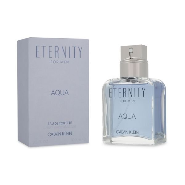 Eternity aqua 100ml edt spray