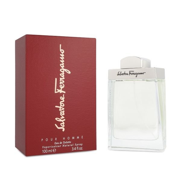 Ferragamo 100ml edt spray - Imagen 2