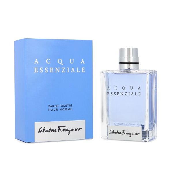 Ferragamo acqua essenziale 100ml edt spray - Imagen 2
