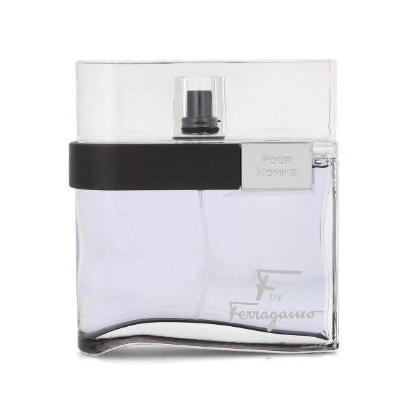 Ferragamo black 100ml edt spray
