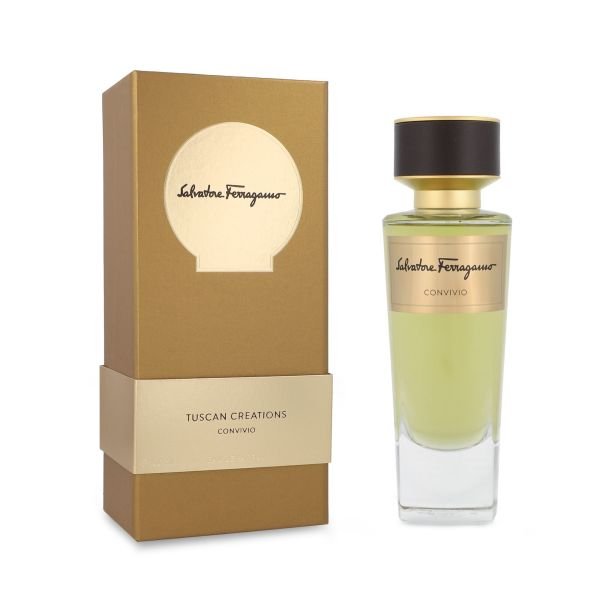 Ferragamo convivio 100ml edp spray - Imagen 2