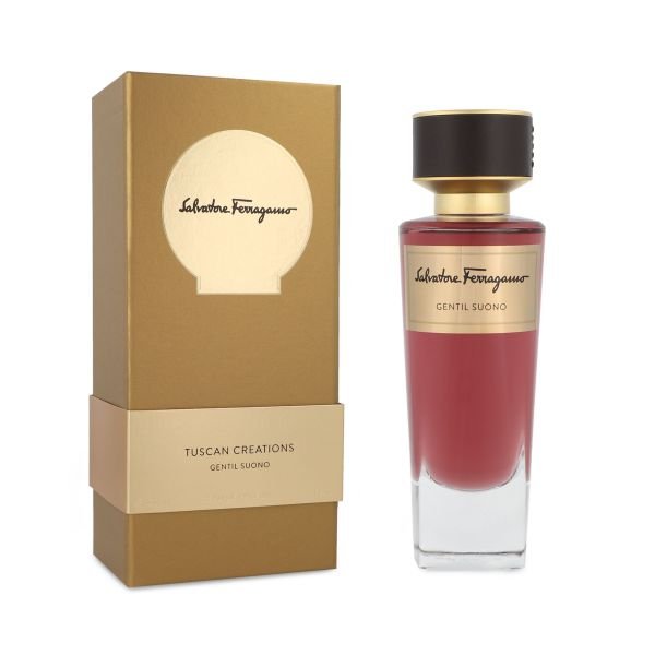 Ferragamo gentil suono 100ml edp spray - Imagen 2