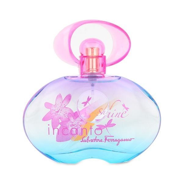 Ferragamo incanto shine 100ml edt spray