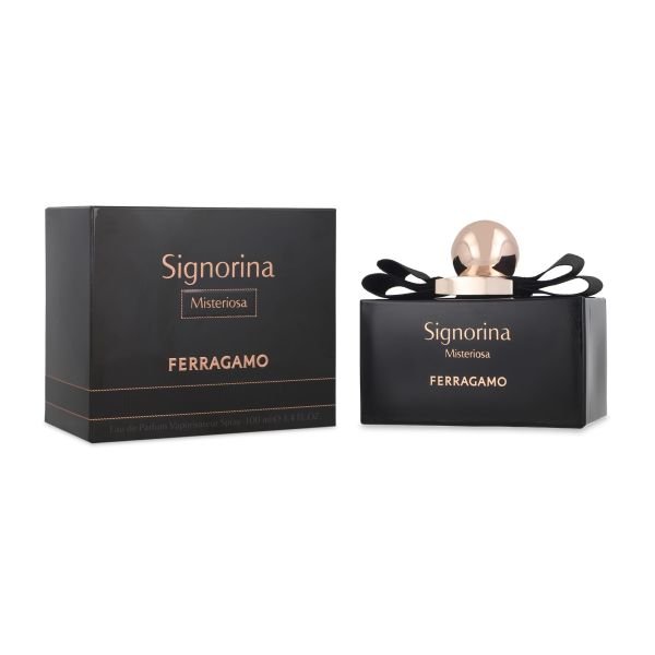 Ferragamo misteriosa 100ml edp spray - Imagen 2