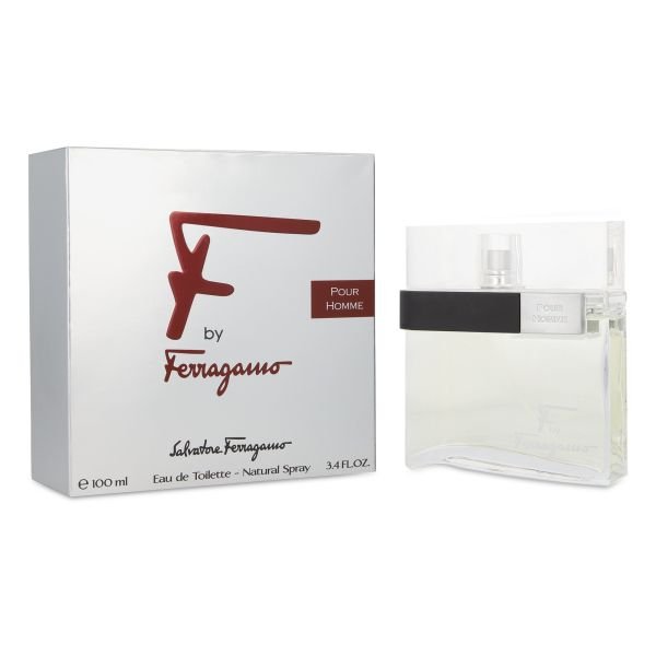 Ferragamo pour homme 100ml edt spray - Imagen 2