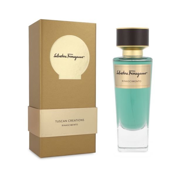 Ferragamo rinascimento 100ml edp spray - Imagen 2