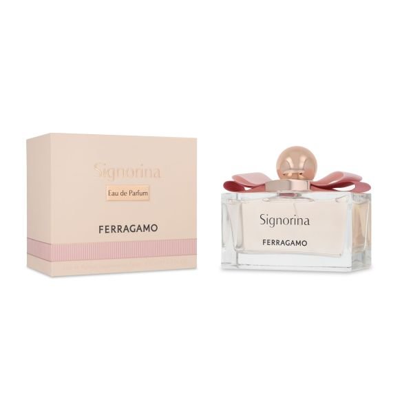 Ferragamo signorina 100ml edp spray - Imagen 2