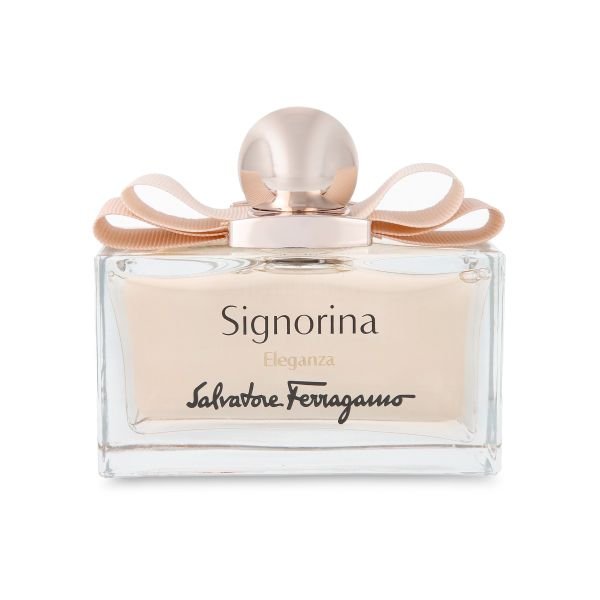Ferragamo signorina eleganza 100ml edp spray