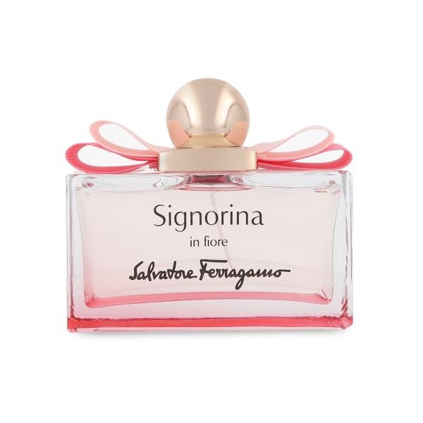 Ferragamo signorina in fiore 100ml edt spray