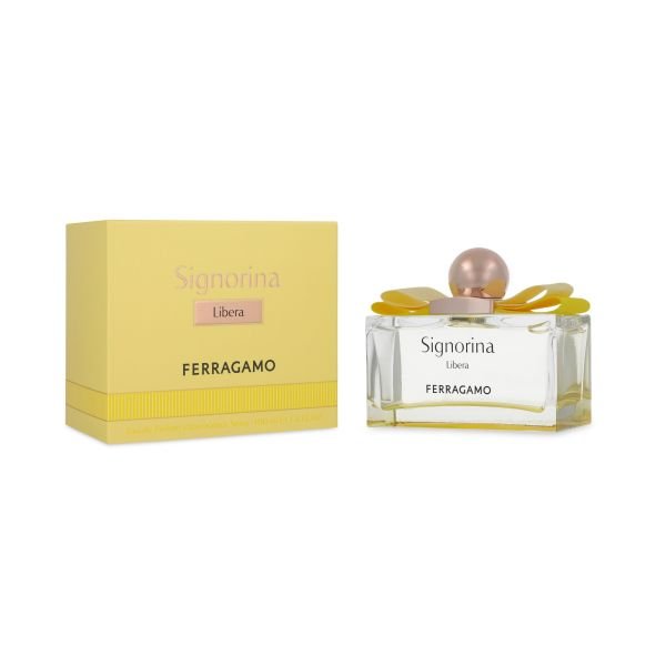 Ferragamo signorina libera 100ml edp spray - Imagen 2