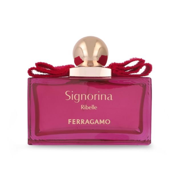 Ferragamo signorina ribelle 100ml edp spray