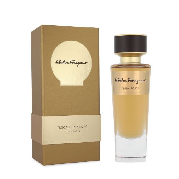 Ferragamo terra rossa 100ml edp spray - Imagen 2