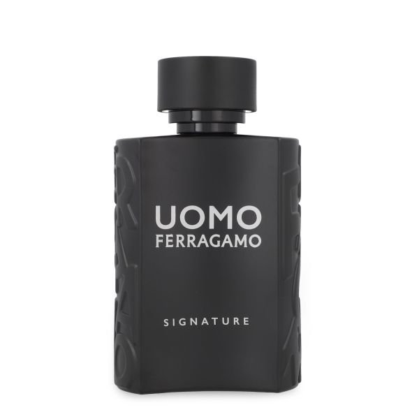 Ferragamo uomo signature pour homme 100ml edp spray