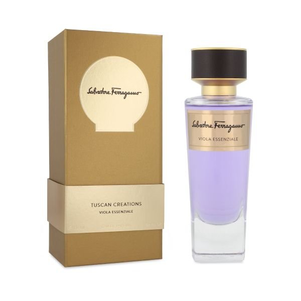 Ferragamo viola essenziale 100ml edp spray - Imagen 2