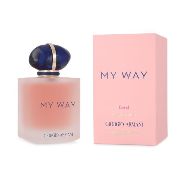 Giorgio armani my way floral 90ml edp spray