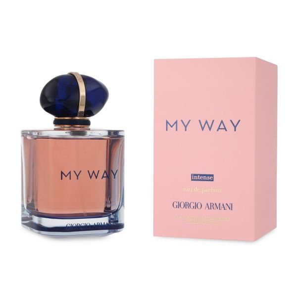 Giorgio armani my way intense 90ml edp spray