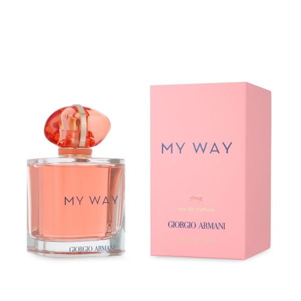 Giorgio armani my way ylang 90ml edp spray