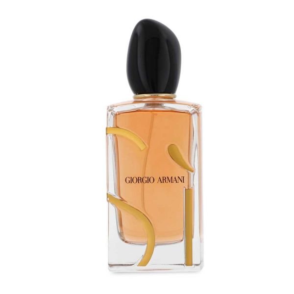 Giorgio armani si intense refillable 100ml edp spray - Imagen 2