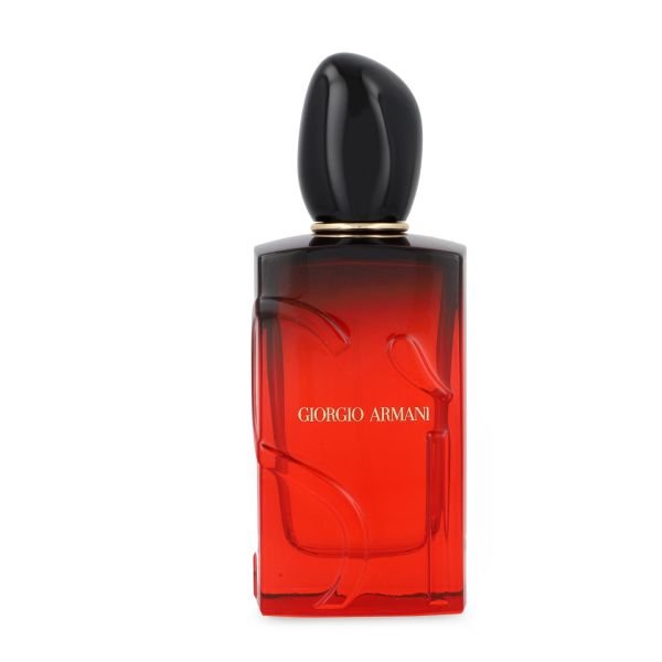 Giorgio armani si pasione intense 100ml edp spray - Imagen 2