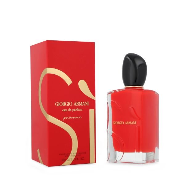 Giorgio armani si passione 100ml edp spray