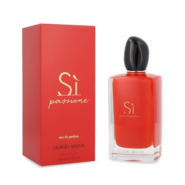 Giorgio armani si passione 150ml edp spray