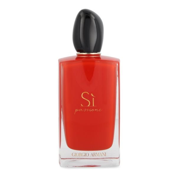 Giorgio armani si passione 150ml edp spray - Imagen 2