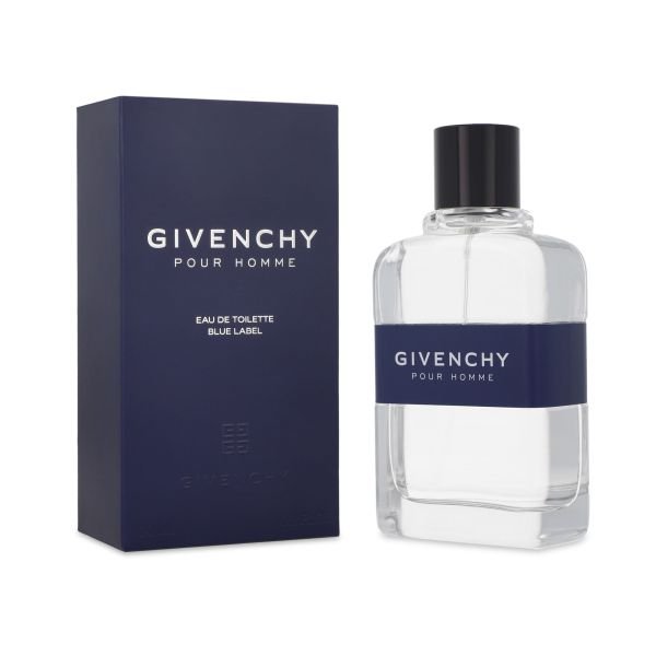 Givenchy blue label 100ml edt spray