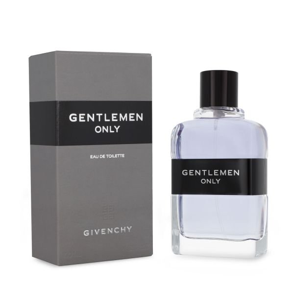 Givenchy gentleman only 100ml edt spray