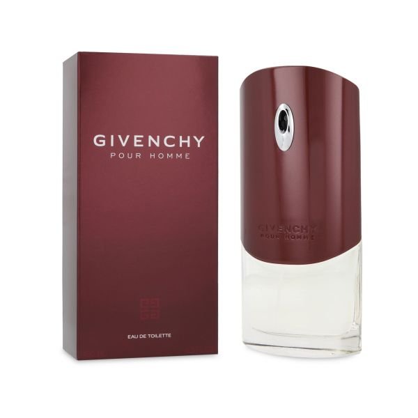 Givenchy homme 100ml edt spray