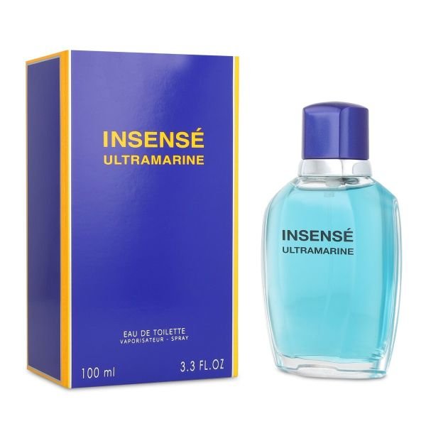 Givenchy insense ultramarine 100ml edt spray