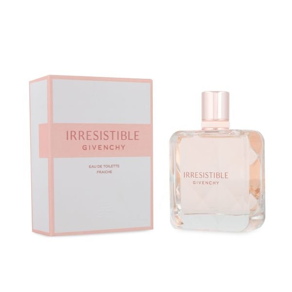 Givenchy irresistible fraiche 80ml edt spray