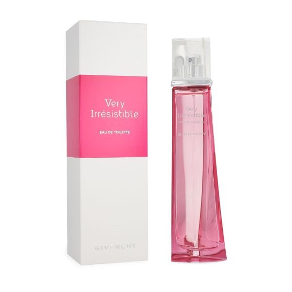 Givenchy very irresistible 75ml edt spray