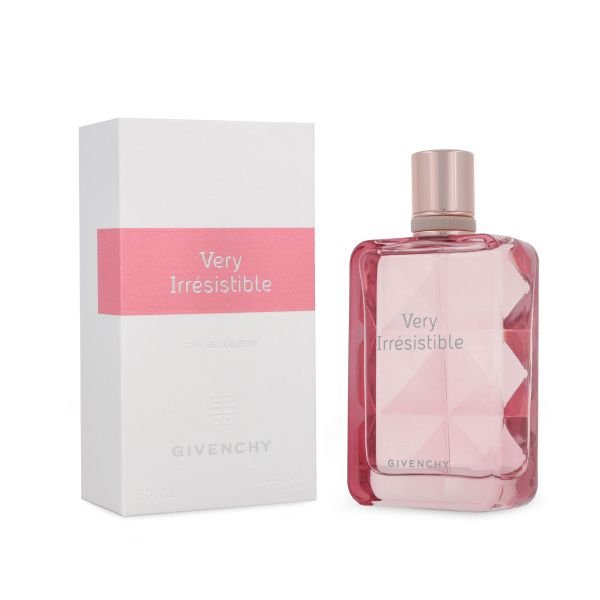 Givenchy very irresistible 80ml edt spray