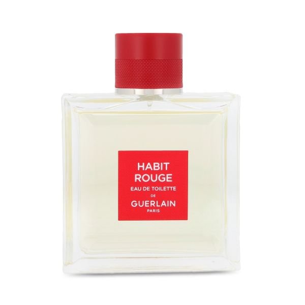Guerlain habit rouge 100ml edt spray - Imagen 2