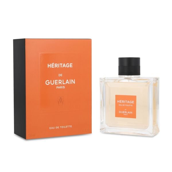 Guerlain heritage 100ml edt spray